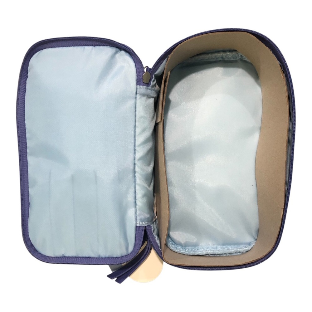 New Tender Love + Carry Blush Butterfly Double Zip - Picture 4 of 11